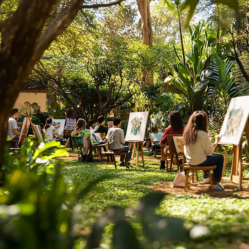 Art Workshops