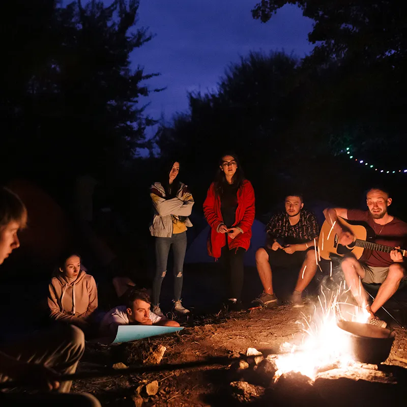 Bonfire Nights