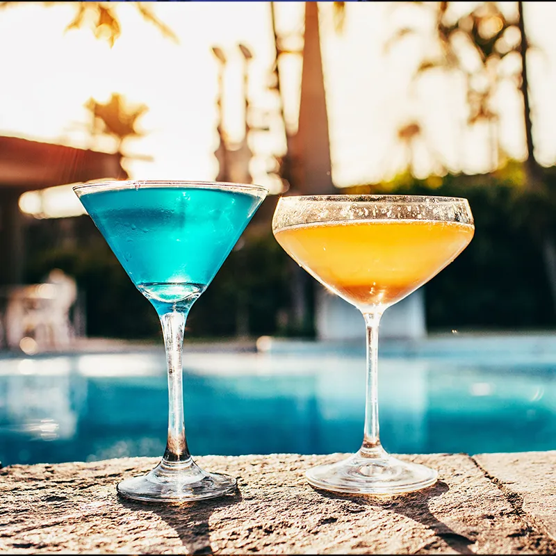 Pool Parties