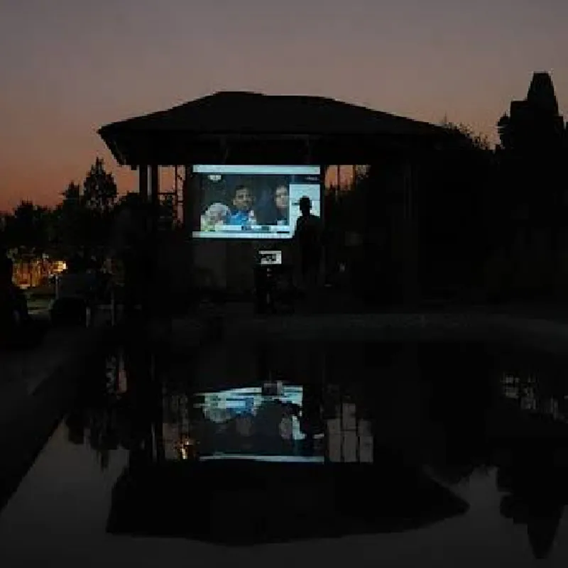 Open Air Theatre