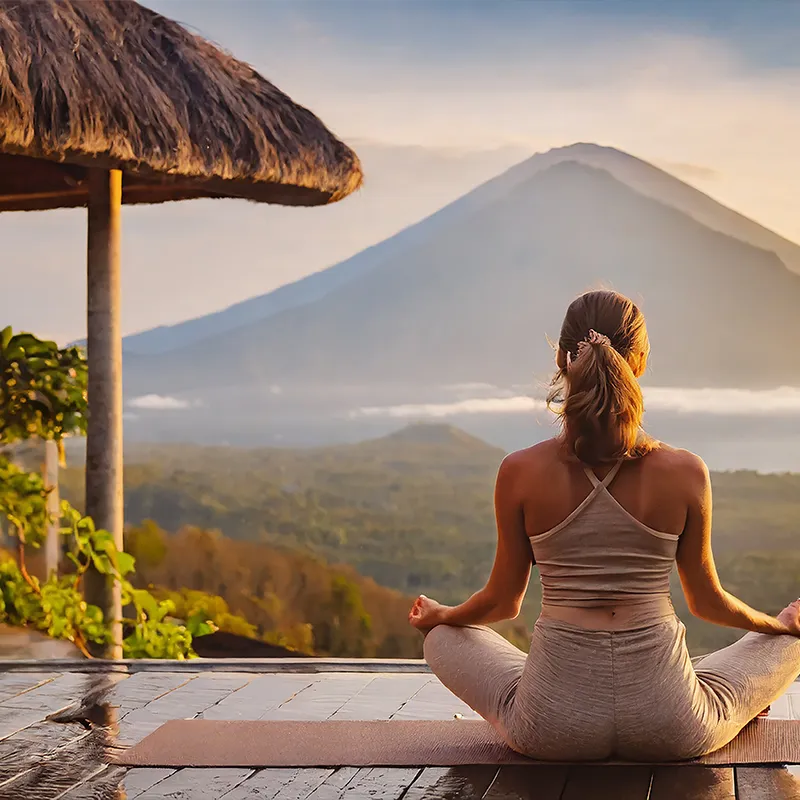 Yoga & Meditation