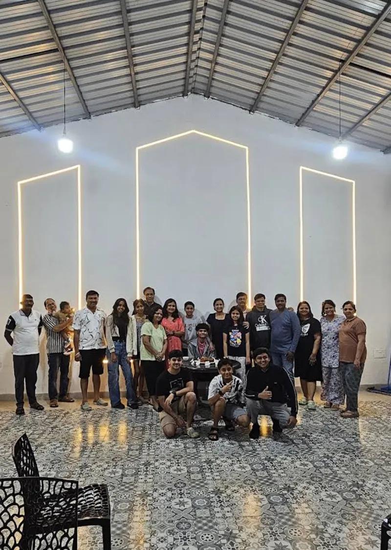 Family Get-Togethers at KeshavBaag Holiday Retreat near Pune