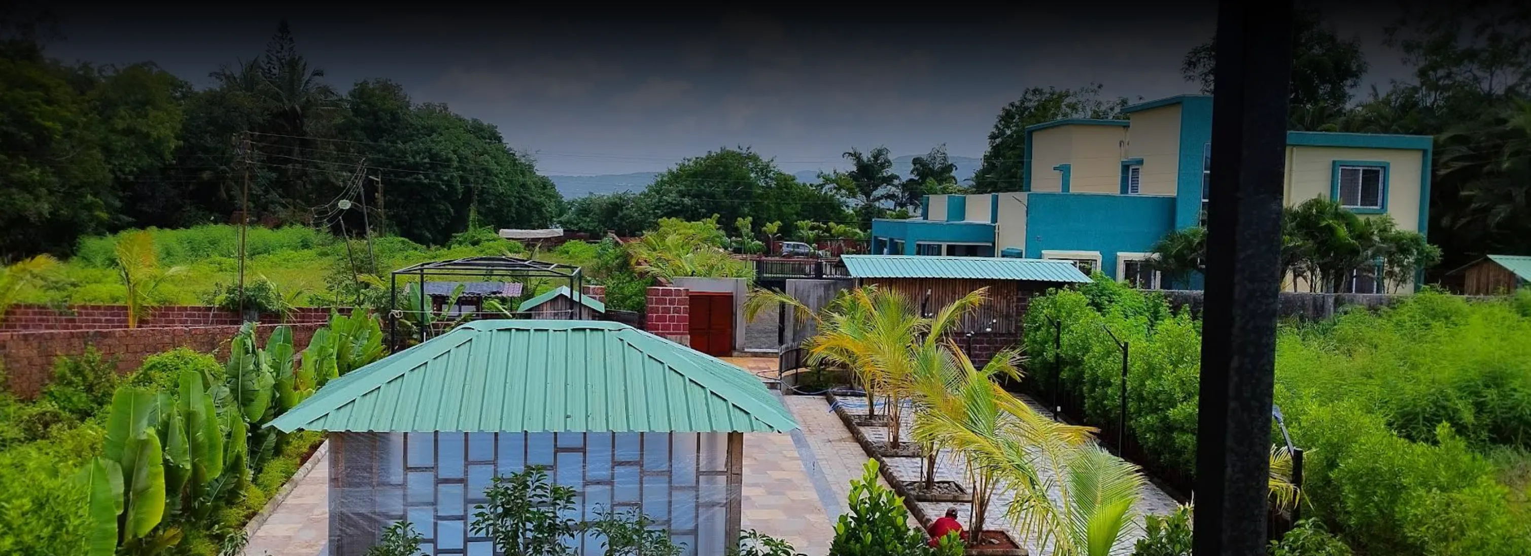 KeshavBaag Villa - 6 Room Private Villa near Pune